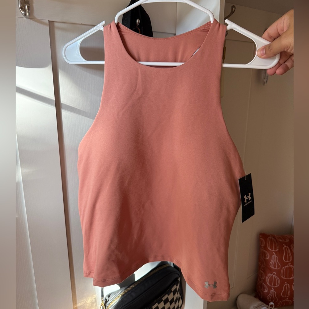 NWT Under Armour Women's Movement Longline Tank